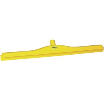 VIKAN Higien.ściąg do podł.z wym.kas.,700mm,żółta