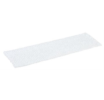 VIKAN Jednora mop z mikrof, 25cm, biały,op.400szt.