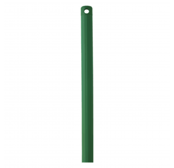 VIKAN Kij ze stali nierdzewnej,1025mm,zielony