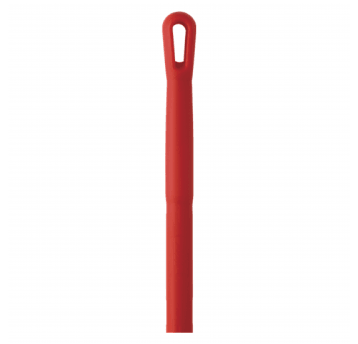 VIKAN Kij ze stali nierdzewnej,1510mm,czerwony