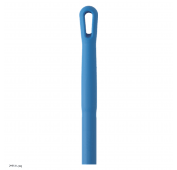 VIKAN Kij ze stali nierdzewnej,1510mm,niebieski