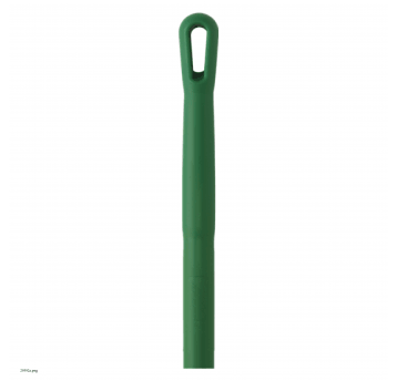 VIKAN Kij ze stali nierdzewnej,1510mm,zielony