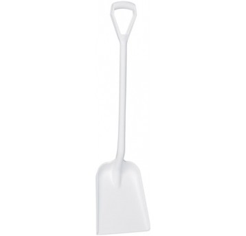 VIKAN Łopata, D Grip, 271 mm,biała