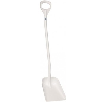 VIKAN Łopata ergonomiczna,1280mm,biała