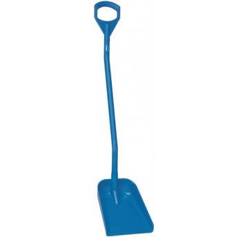 VIKAN Łopata ergonomiczna,1280mm,niebieska