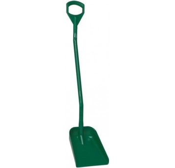 VIKAN Łopata ergonomiczna,1280mm,zielona