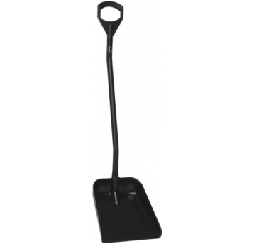 VIKAN Łopata ergonomiczna,1310mm,czarna