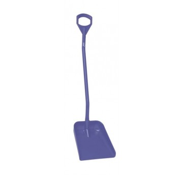 VIKAN Łopata ergonomiczna,1310mm,fioletowa