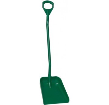 VIKAN Łopata ergonomiczna,1310mm,zielona