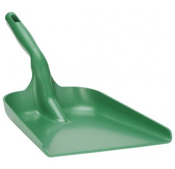 VIKAN Łopata z krótką rąc,wykrywalny,275mm,zielona