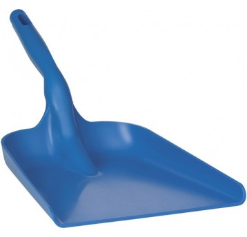 VIKAN Łopata z krótką rączką, 275 mm, niebieska