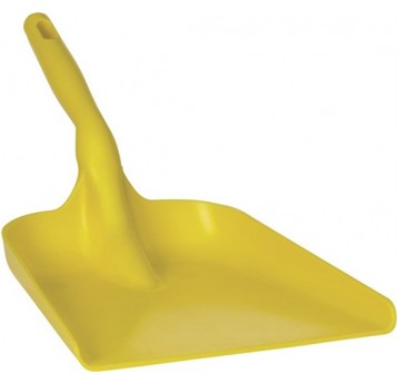 VIKAN Łopata z krótką rączką, 275 mm, żółta