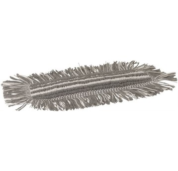 VIKAN Mop Damp 48 HD,na rzepy,25cm,szary op.5 szt.