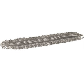 VIKAN Mop Damp 48 HD,na rzepy,60cm,szary, op.5 szt