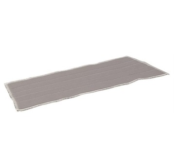 VIKAN Mop do okien,na rzepy,40cm,szary, op.5 szt.