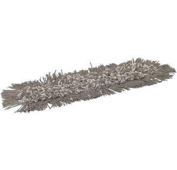 VIKAN Mop do sp.na wil.43,na rzepy,40cm,sz,op.5szt