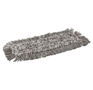 VIKAN Mop do sprz.na wil. 43,40cm,szary,op.5 szt.