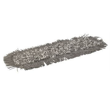 VIKAN Mop wil.43,na rzep,44cm,nieb, op.5 szt.