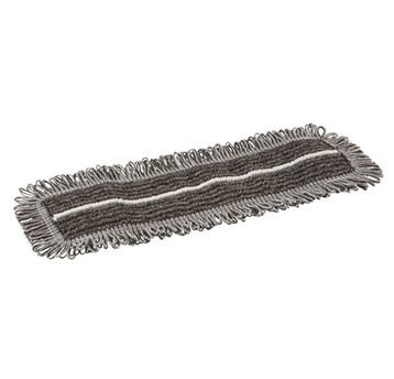 VIKAN Mop z mikr Damp 47 Dark,40cm,sza op.5 szt.