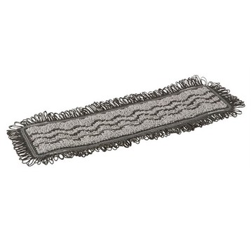 VIKAN Mop z mikr Damp42Dark kiesz 40cm op.5 szt.