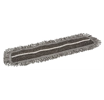 VIKAN Mop z mikrDamp47Dark,na rzepy40cm,sz op.5szt