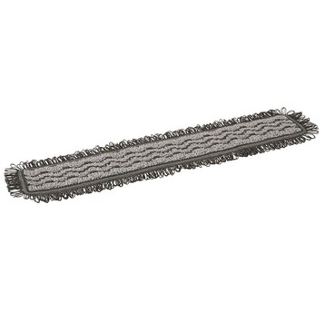 VIKAN Mop z mikrofDamp42Dark na rzep60cm,sz op.5sz