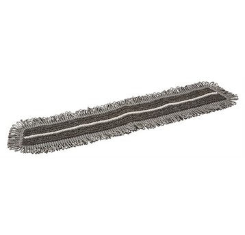 VIKAN Mop z mikrofDamp47Dark,na rzep60cm,sz op.5sz