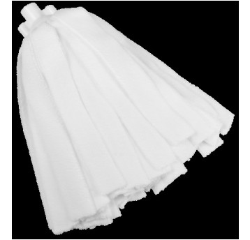 VIKAN Mop z mikrofibry, 200g, biały