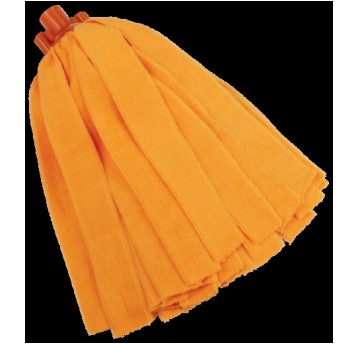 VIKAN Mop z mikrofibry, 200g, pomarańczowy