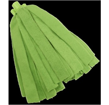 VIKAN Mop z mikrofibry, 200g, zielony