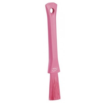 VIKAN Pędzel do detali UST, 30mm, miękki, różowy