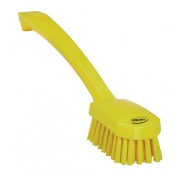 VIKAN Pędzel uniwersalny,260mm,średni,żółty