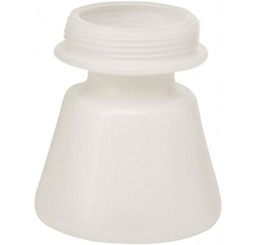 VIKAN Pojemnik zapasowy, 1,4 l, biały