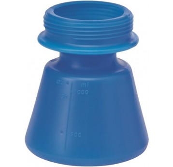 VIKAN Pojemnik zapasowy, 1,4 l, niebieski