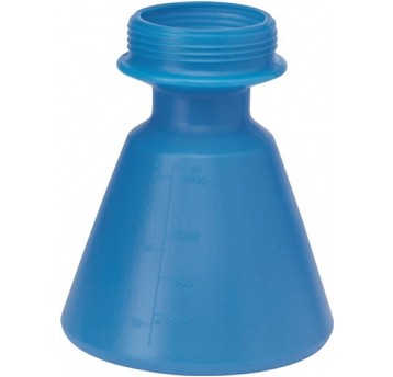 VIKAN Pojemnik zapasowy, 2,5 litra, niebieski