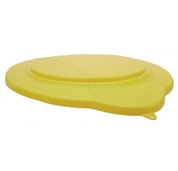 VIKAN Pokrywa do wiadra 5692,20 l, żółta