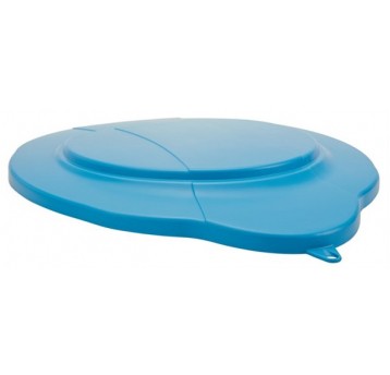 VIKAN Pokrywa do wiadra 5692,20l, niebieska