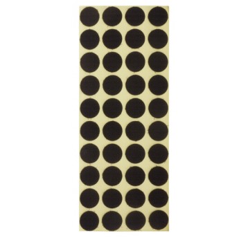 VIKAN Rzepy z poliestru Hook dots 40 szt.