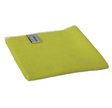 VIKAN Ściereczka z mikrofibry,32 x 32 cm, żółta