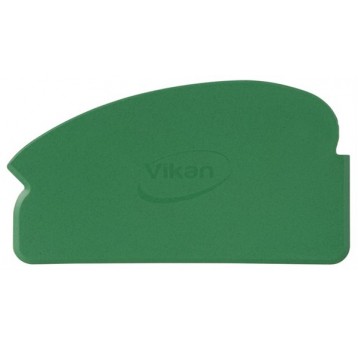 VIKAN Skrob elastyczny,wykrywal.detekt.,165mm,ziel