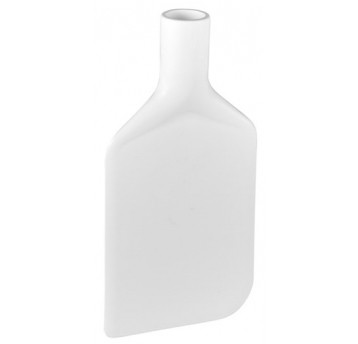 VIKAN Skrob łopatkowa, elastyczna, 210 mm, biała