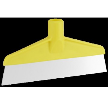 VIKAN Skrobak do stolów i podłóg, 245 mm, żólty