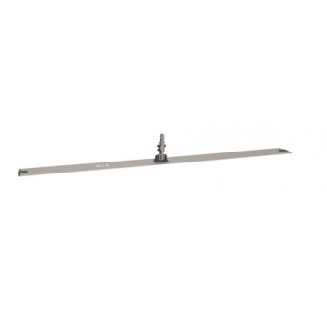 VIKAN Stelaż do mopa Superior,120cm,czarny