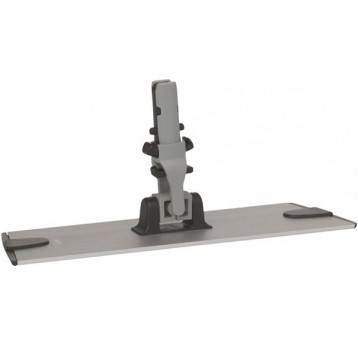 VIKAN Stelaż do mopa Superior,25 cm,czarny