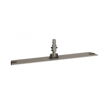 VIKAN Stelaż do mopa Superior,60cm,czarny