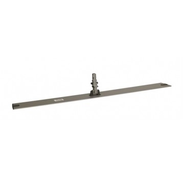 VIKAN Stelaż do mopa Superior,90 cm,czarny