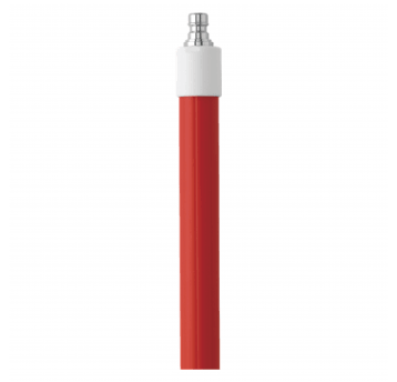 VIKAN Styl 1675-2780mm czerwony
