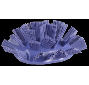 VIKAN Szczot UST do zbiorn, 190mm, twarda, fioleto