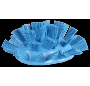 VIKAN Szczot UST do zbiorn, 190mm, twarda,niebiesk