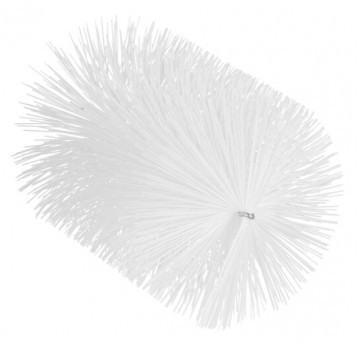 VIKAN Szczotka do rur,elast.uchw.53515/53525,śr140